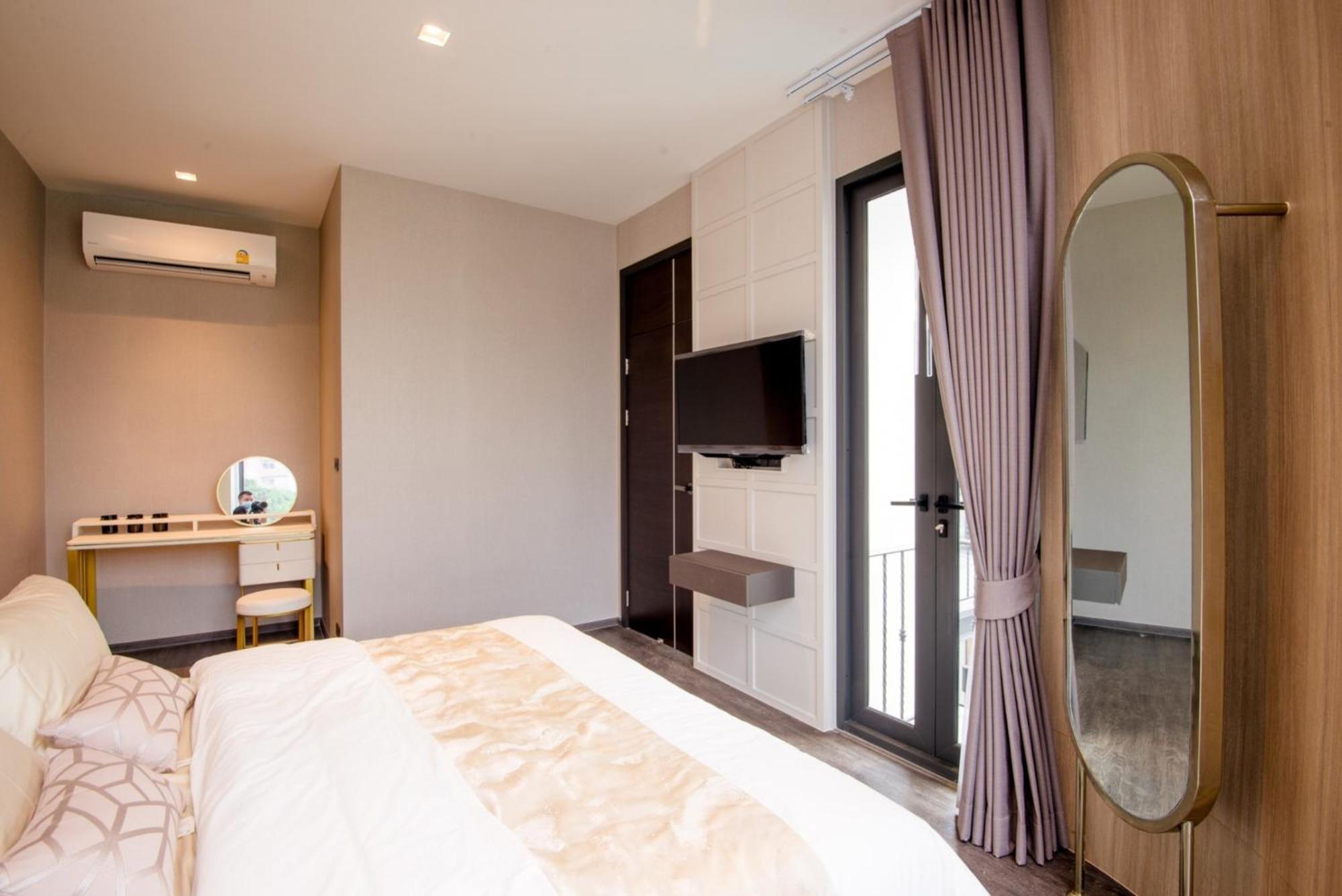 Grand Villano Pattaya Dış mekan fotoğraf