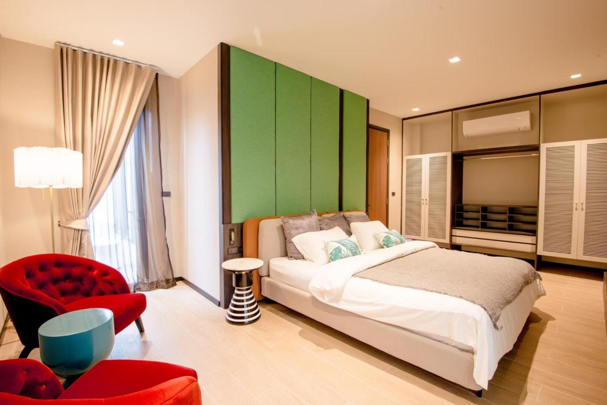 Grand Villano Pattaya Dış mekan fotoğraf
