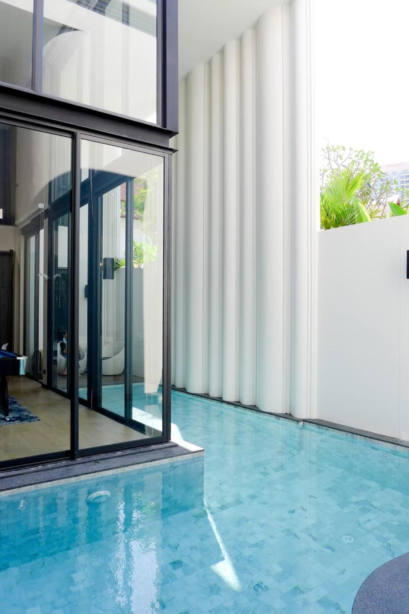 Grand Villano Pattaya Dış mekan fotoğraf